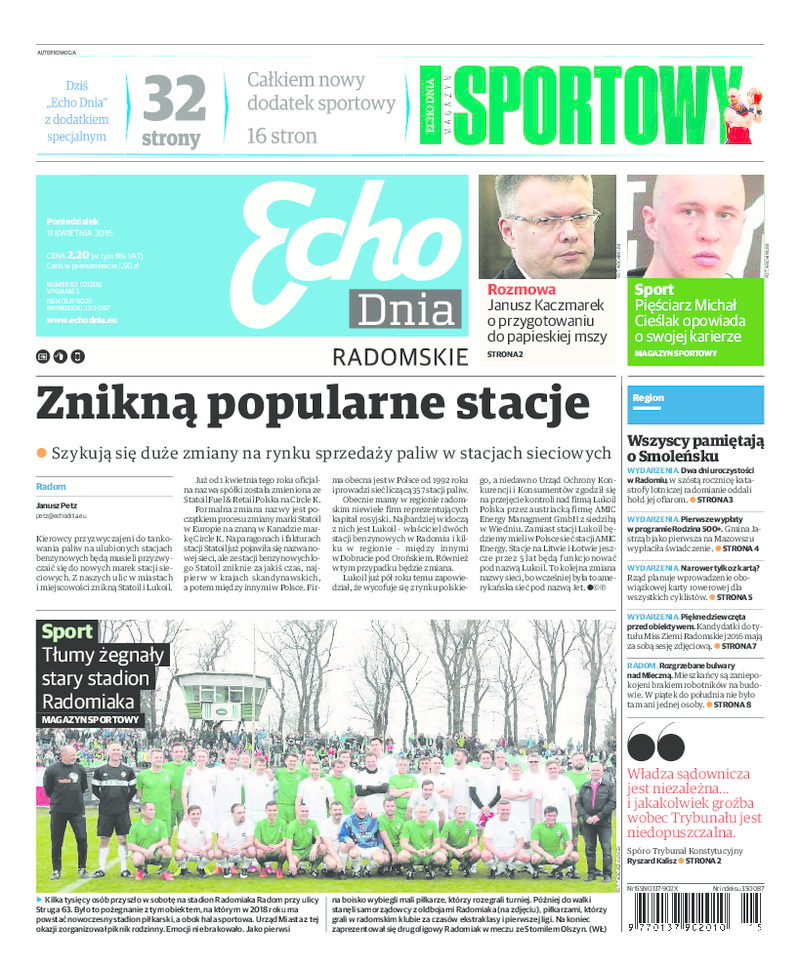 Echo Dnia