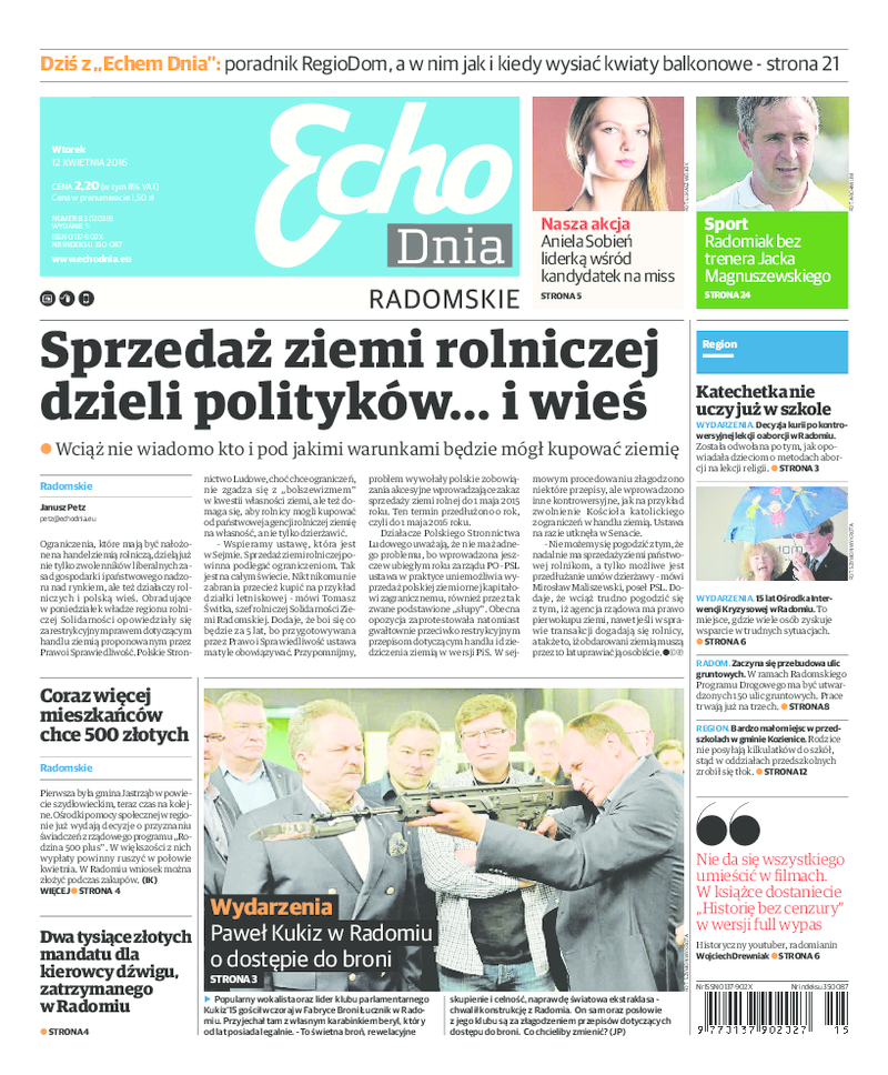 Echo Dnia