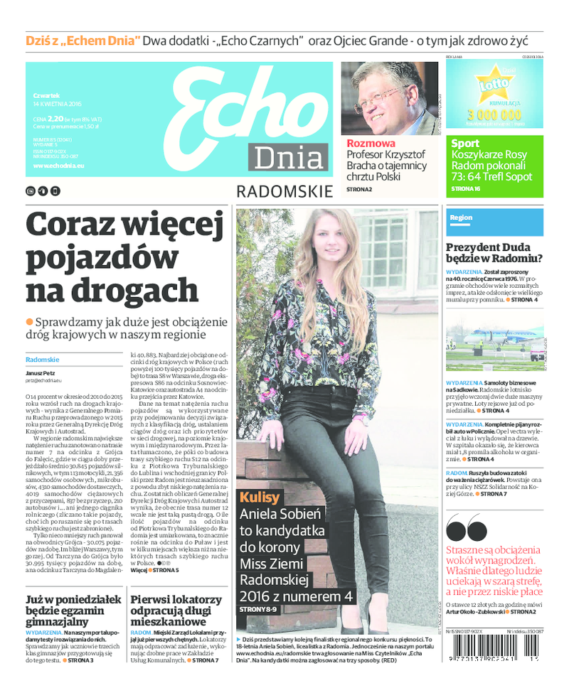 Echo Dnia