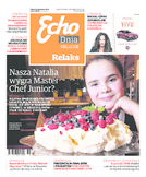 Echo Dnia wyd. Kielce
