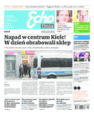 Echo Dnia wyd. Kielce