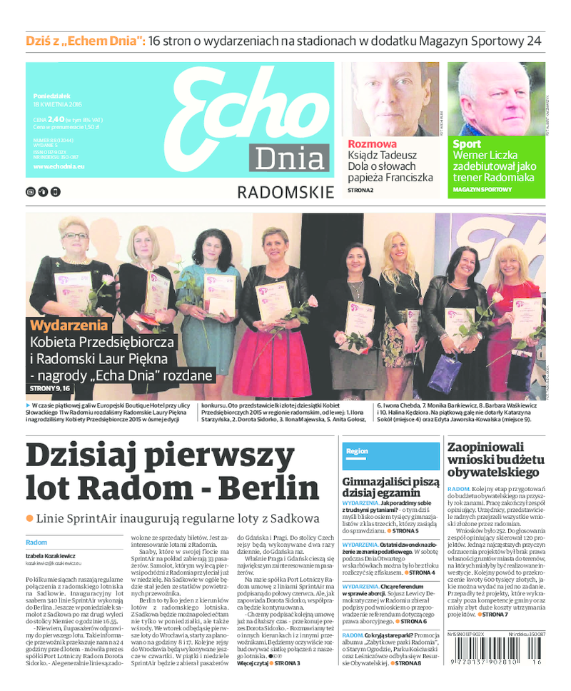 Echo Dnia