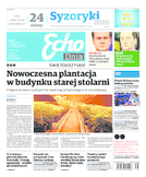 Echo Dnia wyd. Świętokrzyskie