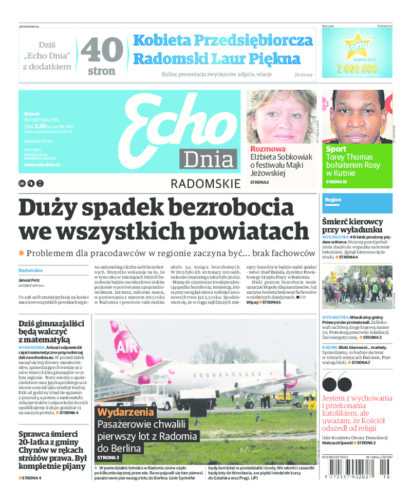 Echo Dnia