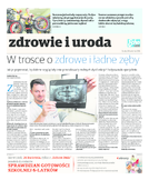Zdrowie i Uroda do Echo Dnia wyd. Świętokrzyskie i Kieleckie