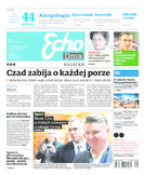 Echo Dnia wyd. Kielce