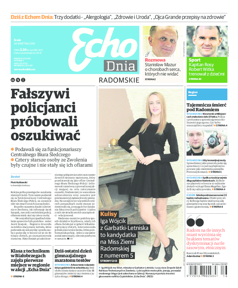 Echo Dnia