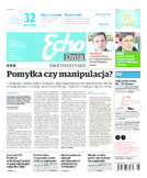 Echo Dnia wyd. Świętokrzyskie
