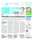 Echo Dnia wyd. Kielce