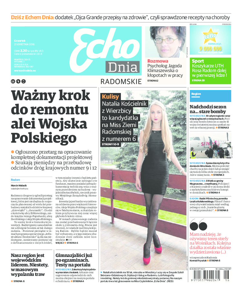 Echo Dnia