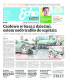 Echo Dnia wyd. Świętokrzyskie
