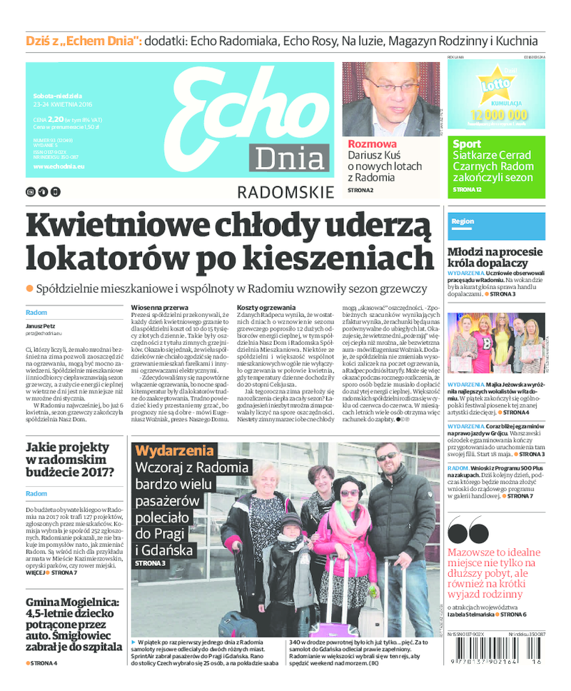 Echo Dnia