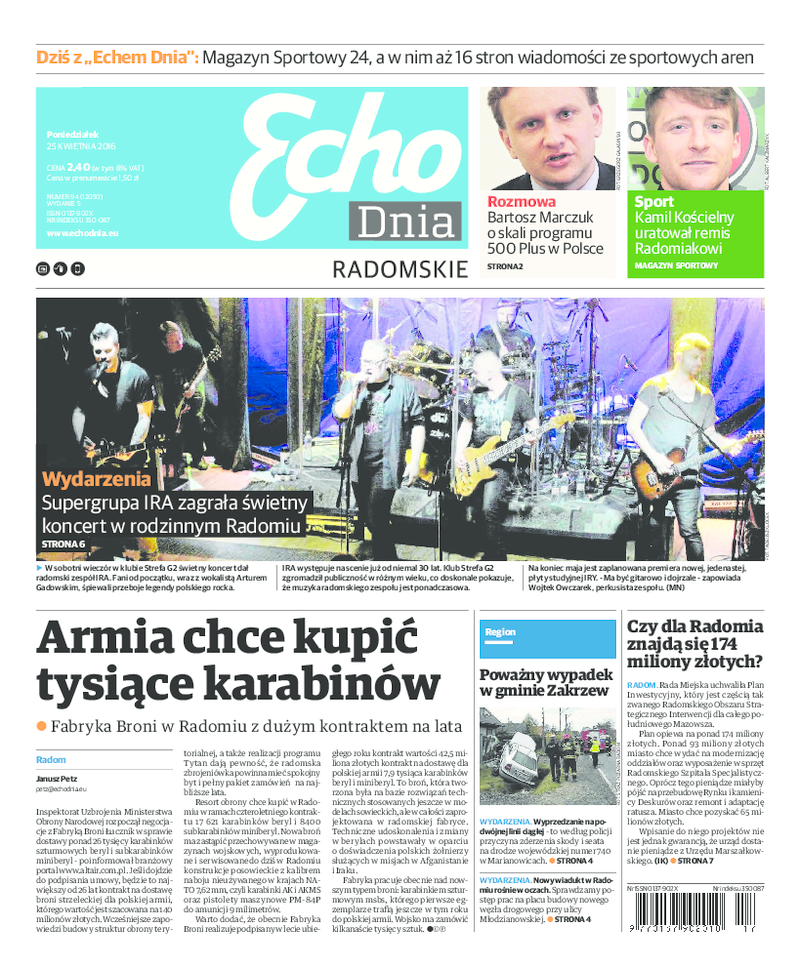 Echo Dnia