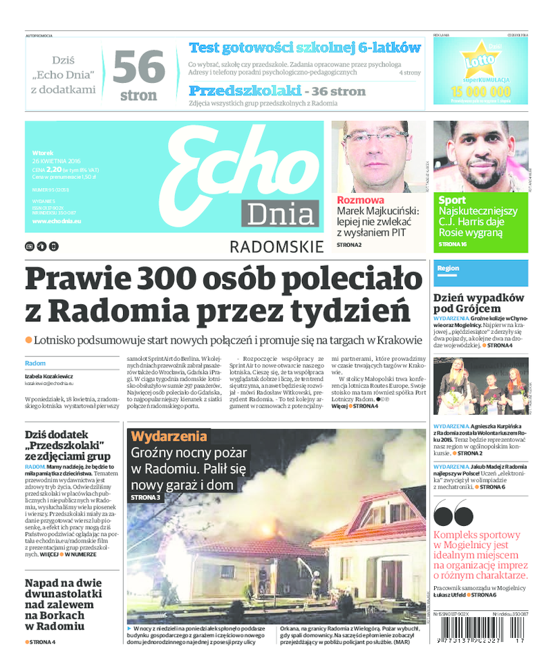 Echo Dnia