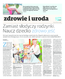 Zdrowie i Uroda do Echo Dnia wyd. Świętokrzyskie i Kieleckie