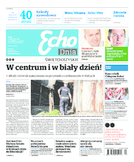 Echo Dnia wyd. Świętokrzyskie