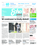 Echo Dnia wyd. Kielce