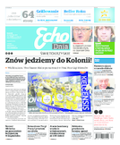 Echo Dnia wyd. Świętokrzyskie