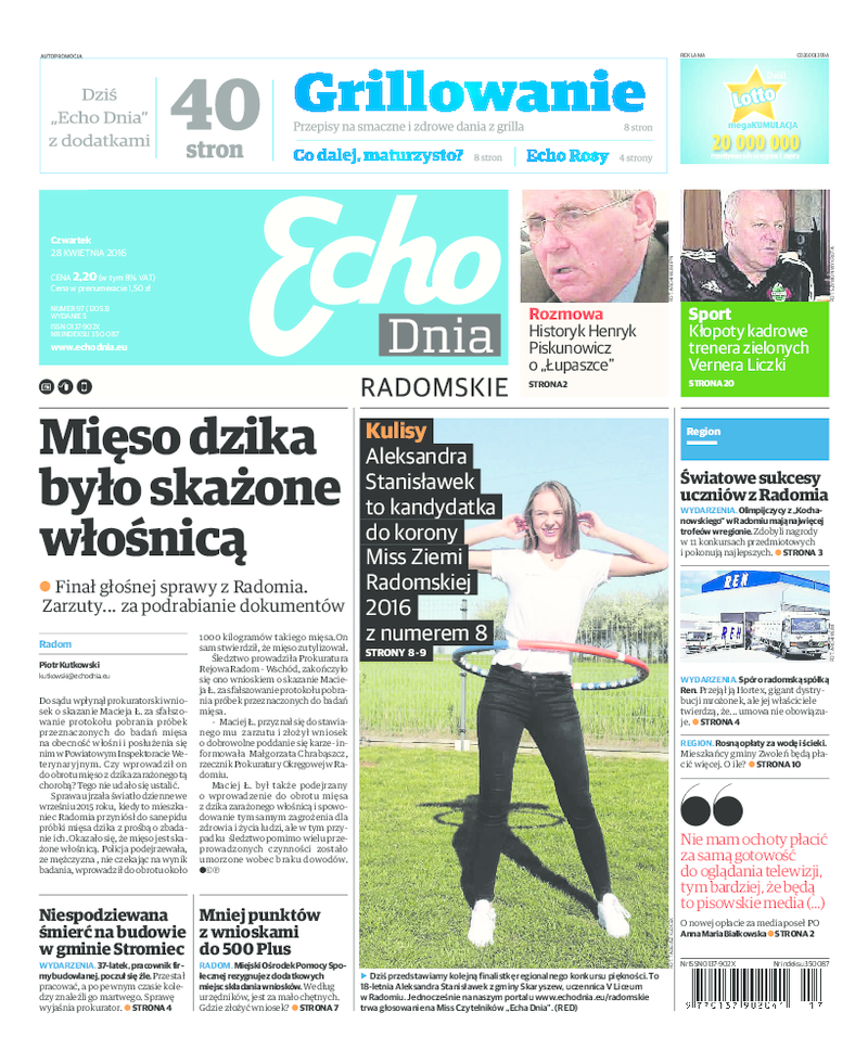 Echo Dnia