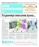 Echo Kazimierskie