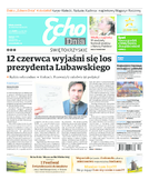 Echo Dnia wyd. Świętokrzyskie