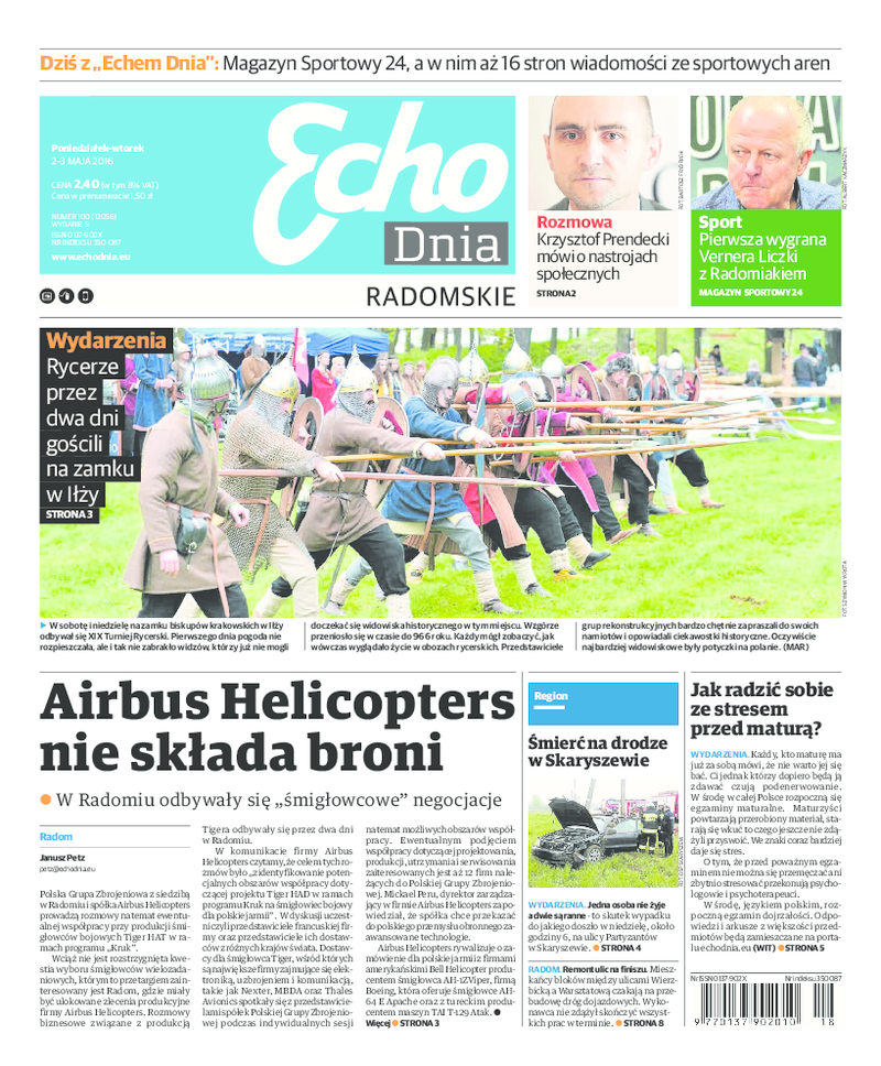 Echo Dnia