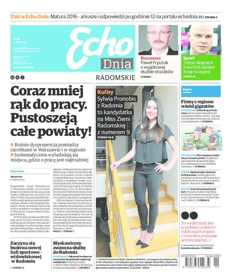 Echo Dnia