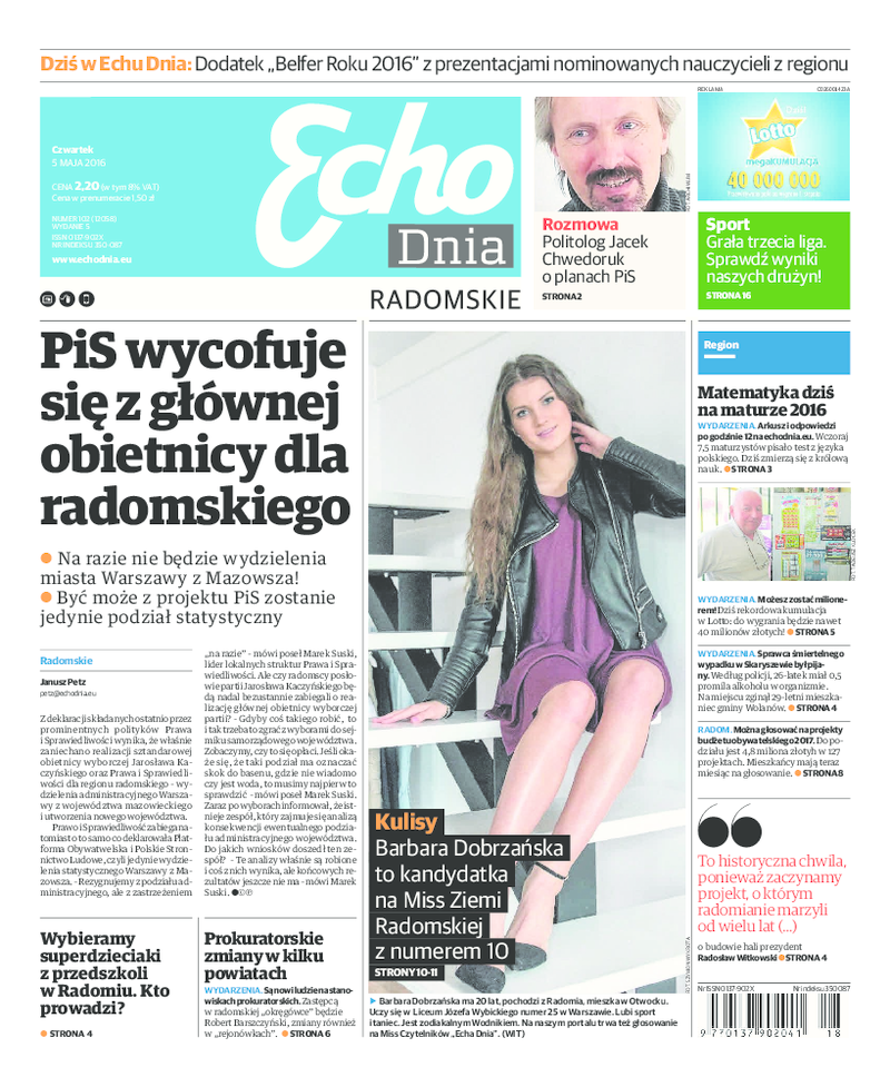 Echo Dnia