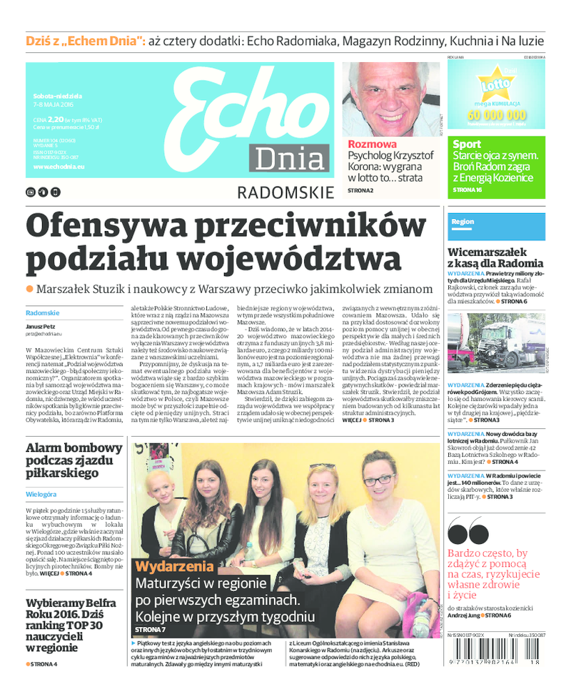Echo Dnia