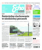 Echo Dnia wyd. Świętokrzyskie
