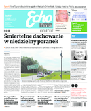 Echo Dnia wyd. Kielce