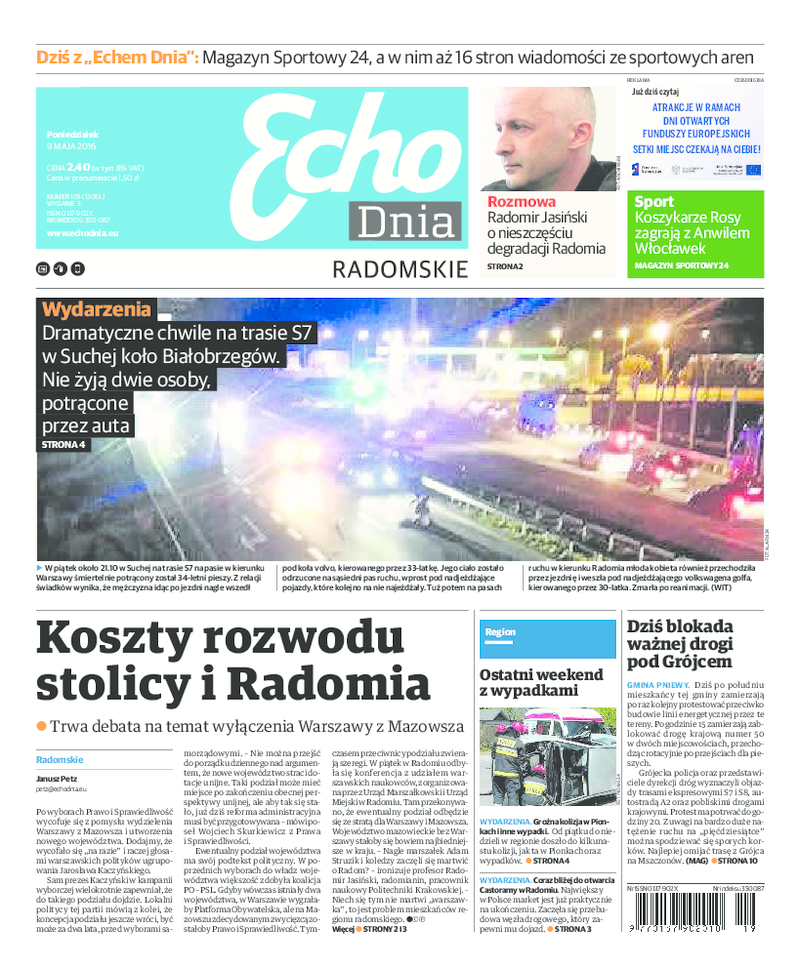 Echo Dnia