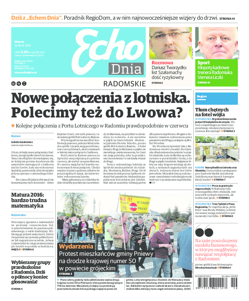 Echo Dnia