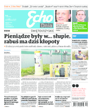Echo Dnia wyd. Świętokrzyskie