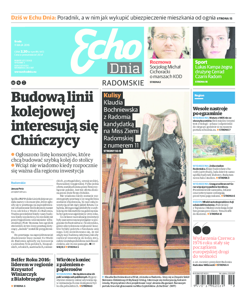 Echo Dnia