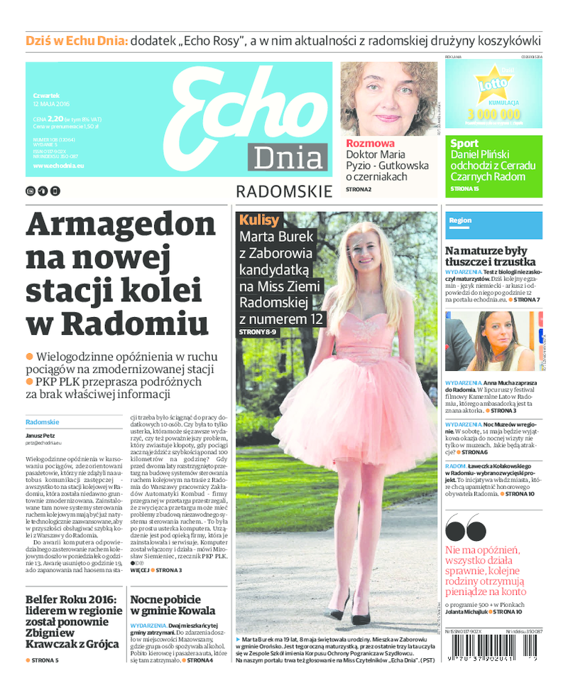 Echo Dnia