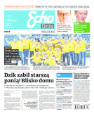 Echo Dnia wyd. Kielce