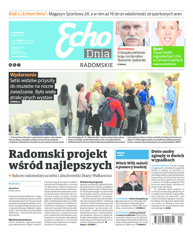 Echo Dnia