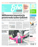 Echo Dnia wyd. Świętokrzyskie