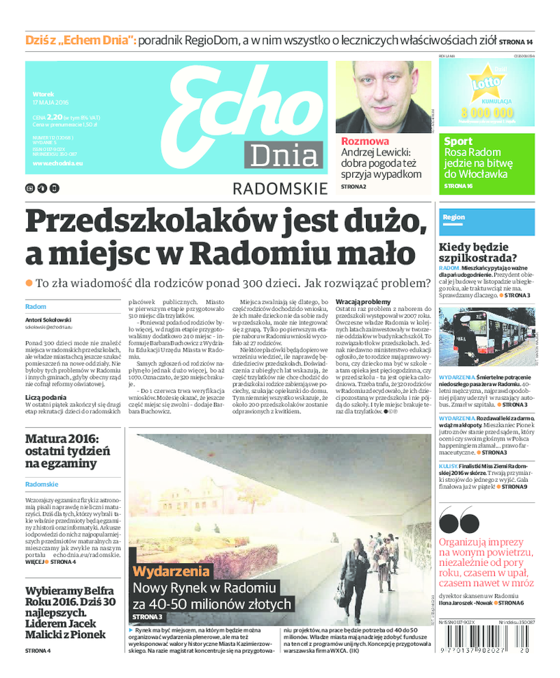 Echo Dnia