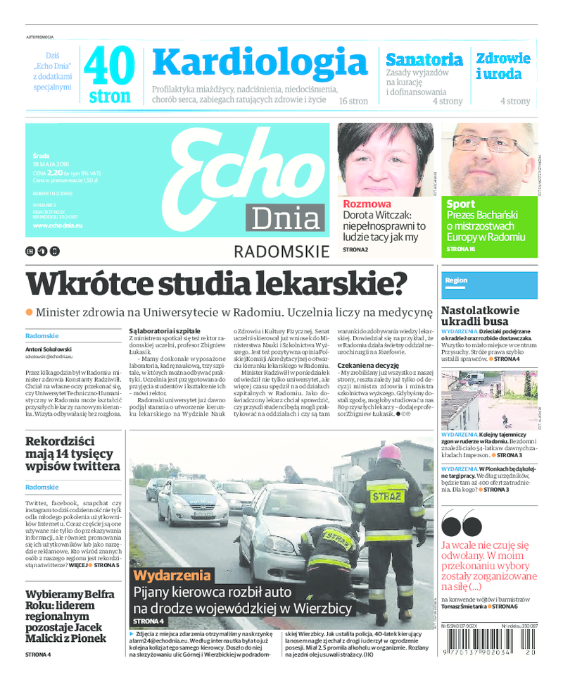 Echo Dnia