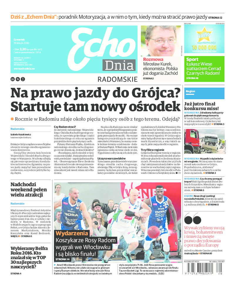 Echo Dnia