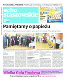 Echo Staszowskie