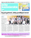 Echo Kazimierskie