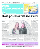 Echo Włoszczowy