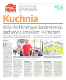Kuchnia wyd. Świetokrzyskie i Kieleckie