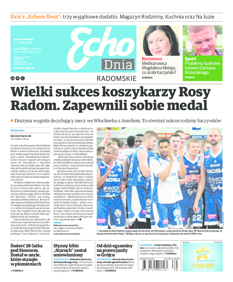 Echo Dnia