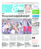Echo Dnia wyd. Kielce