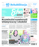 Echo Dnia wyd. Podkarpackie