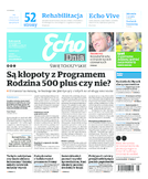 Echo Dnia wyd. Świętokrzyskie